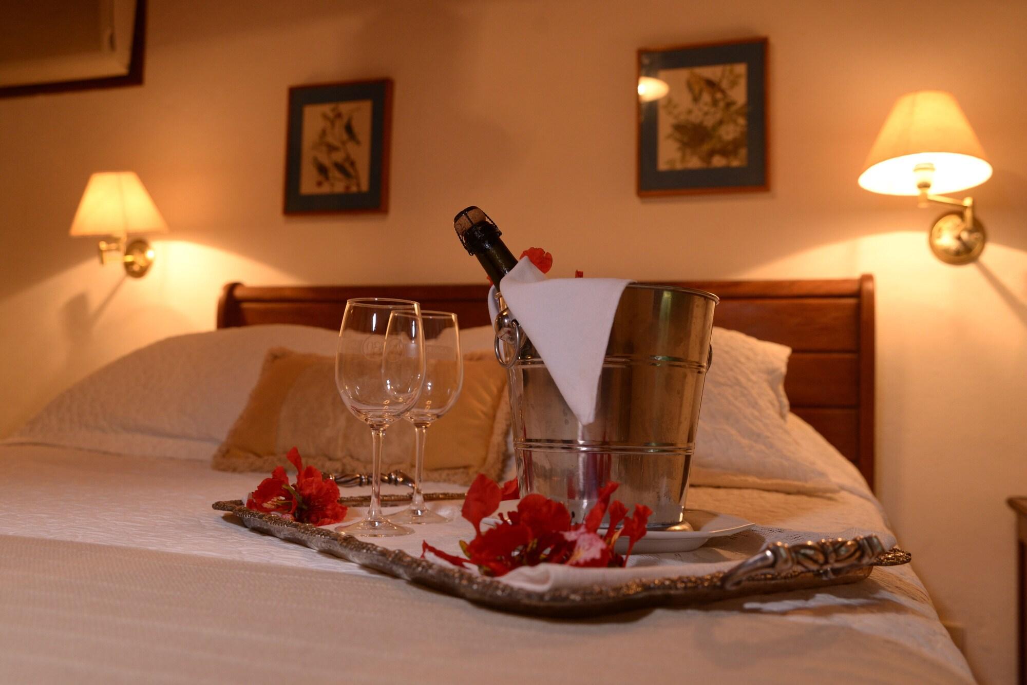 Habitación Hotel Pousada Esmeralda