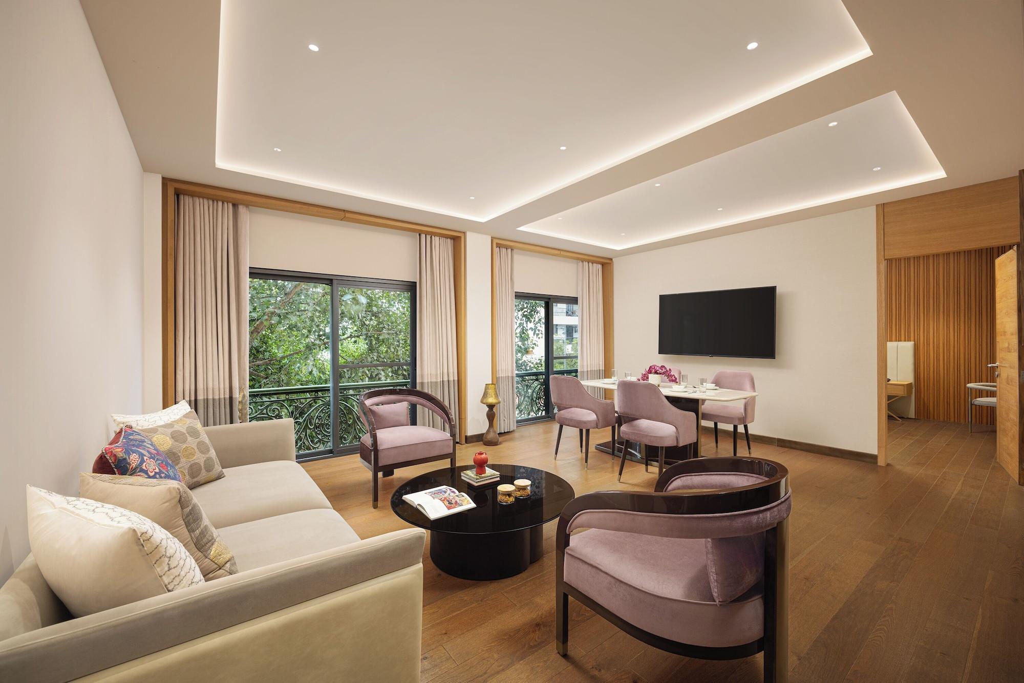 Habitación Ginger Delhi Chanakyapuri
