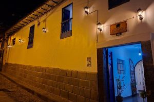 Alojamiento - Pukari Hotel Cusco