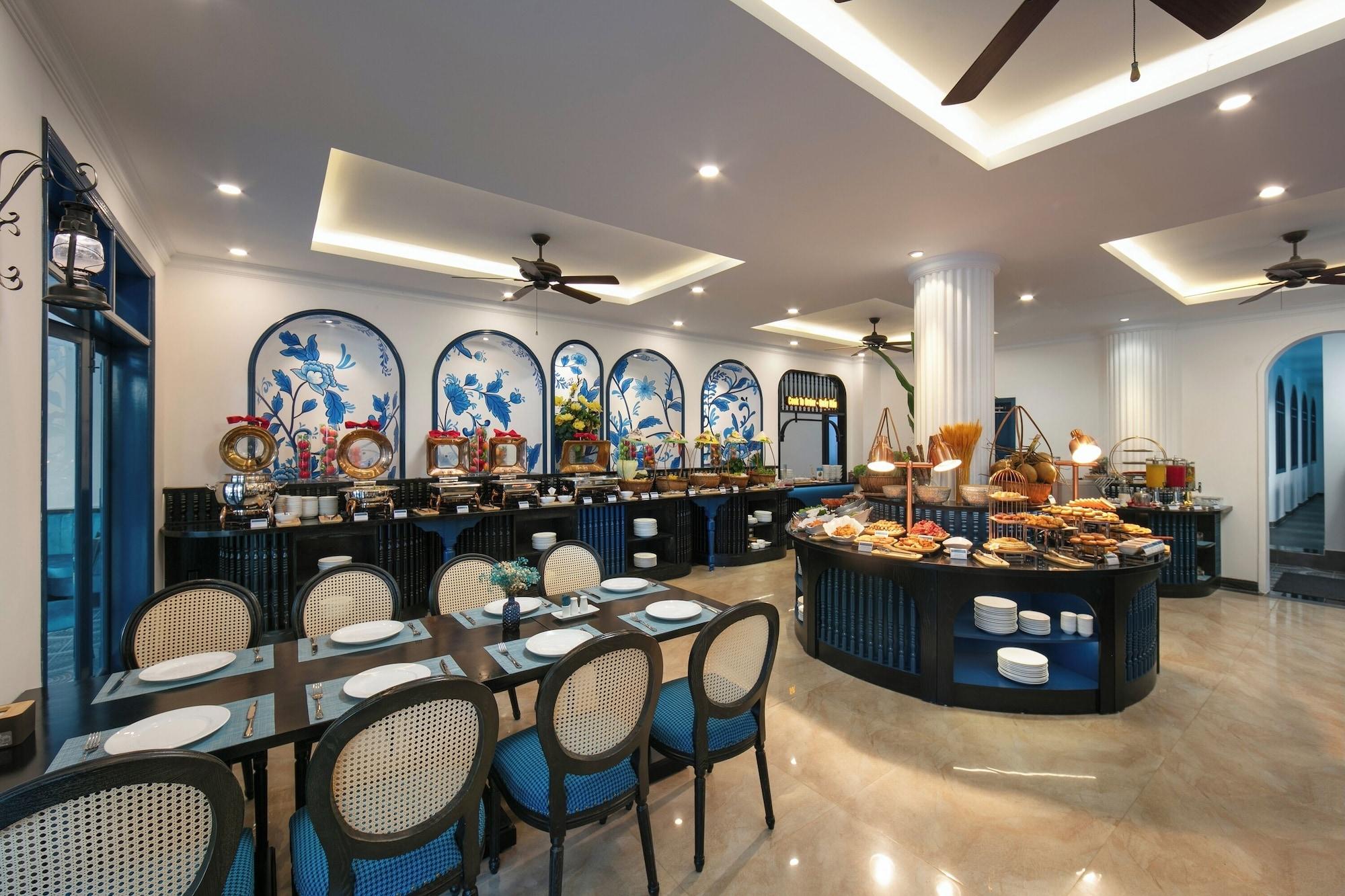 Restaurant Silk River Hoi An Hotel & Spa