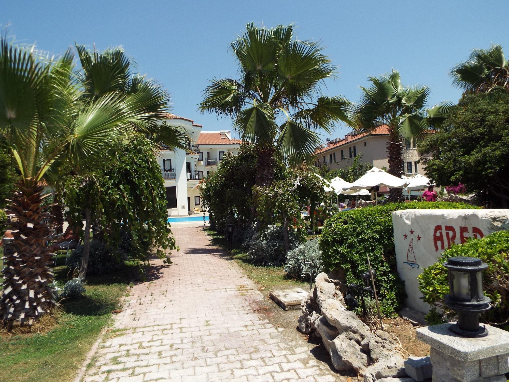 Vista Exterior Area Hotel