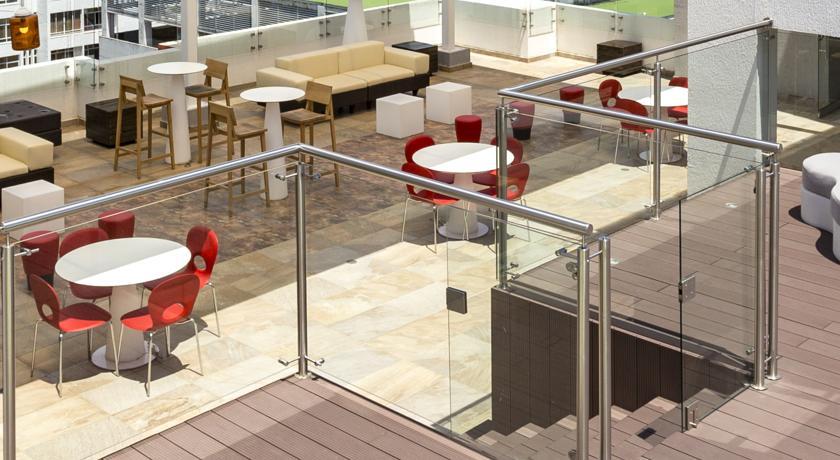 Comodidades del Alojamiento GHL Style Barrancabermeja