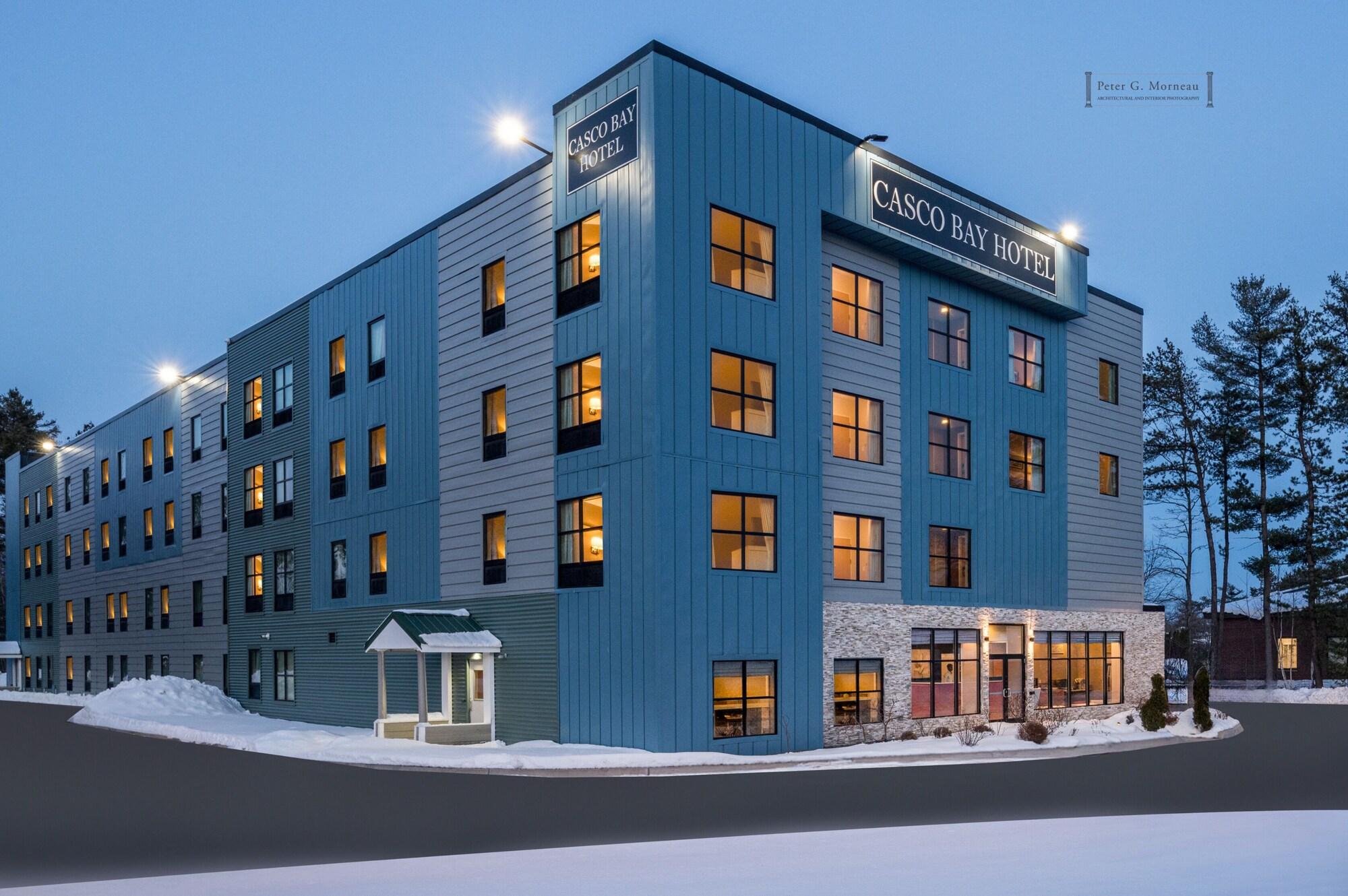 Varios Casco Bay Hotel Portland Airport - Maine Mall, an Ascend Collection Hotel