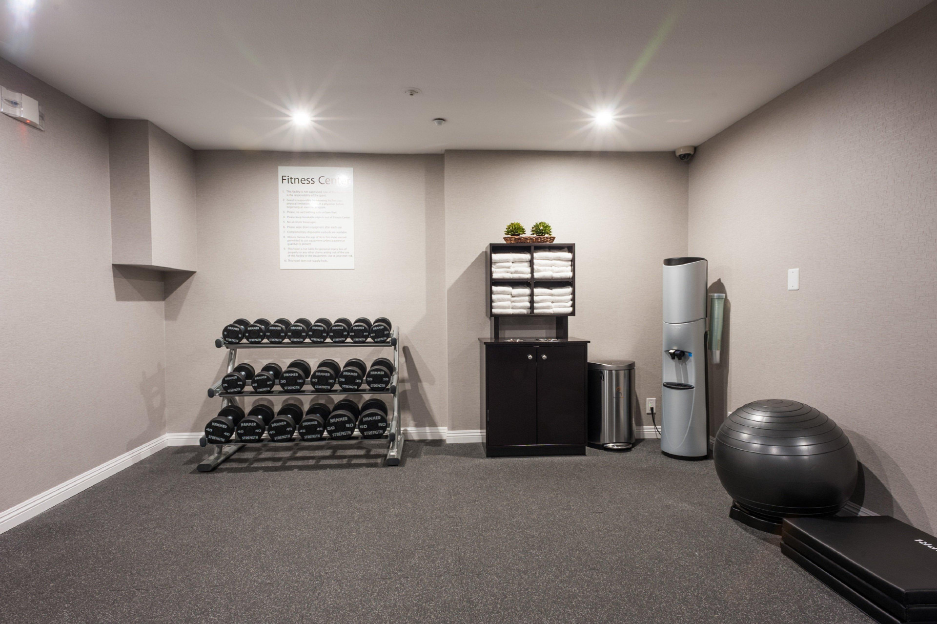 Gimnasio Hotel Indigo Napa Valley by IHG