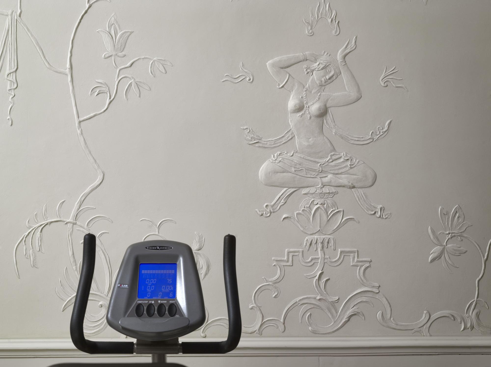 Gimnasio K+K Hotel Central Prague