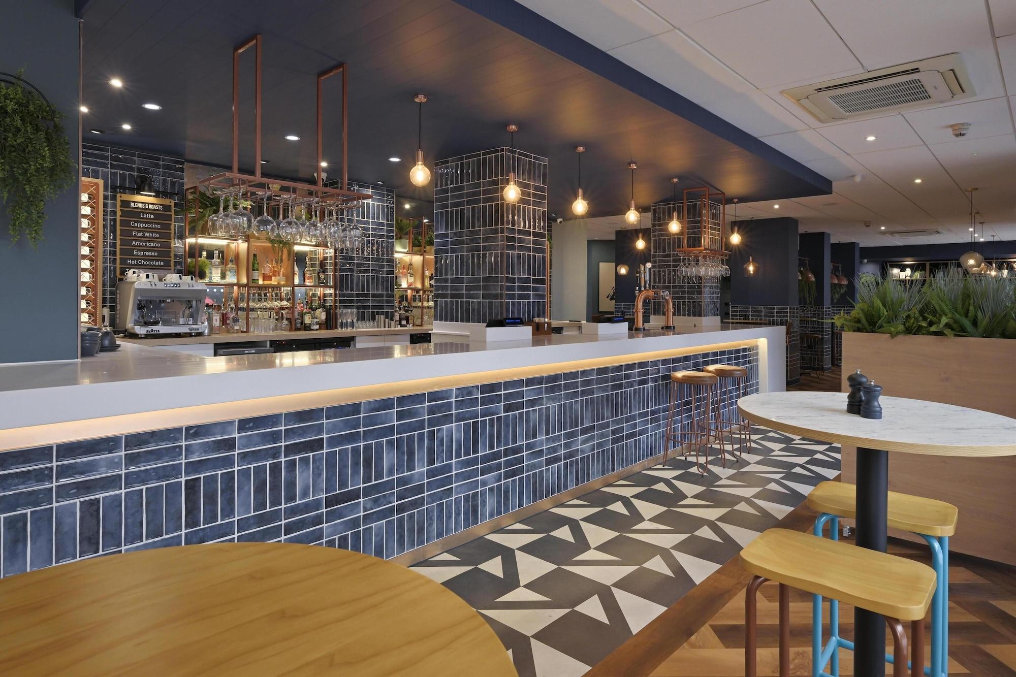 Bar/Salón Travelodge London Farringdon