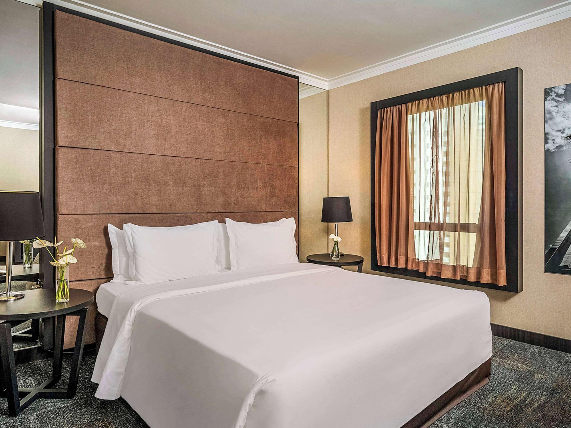 Habitación Novotel SP Jardins