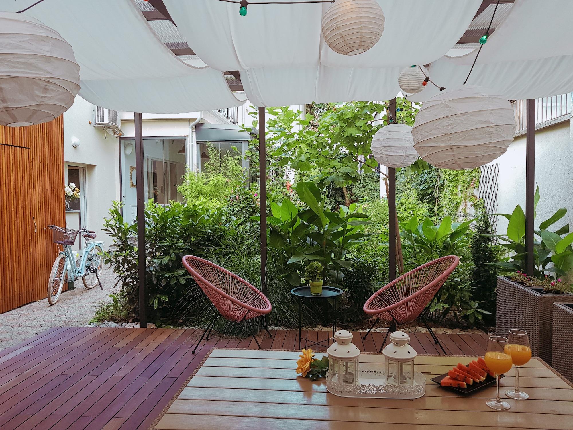 Vista Exterior Casablanca Boutique Bed & Breakfast