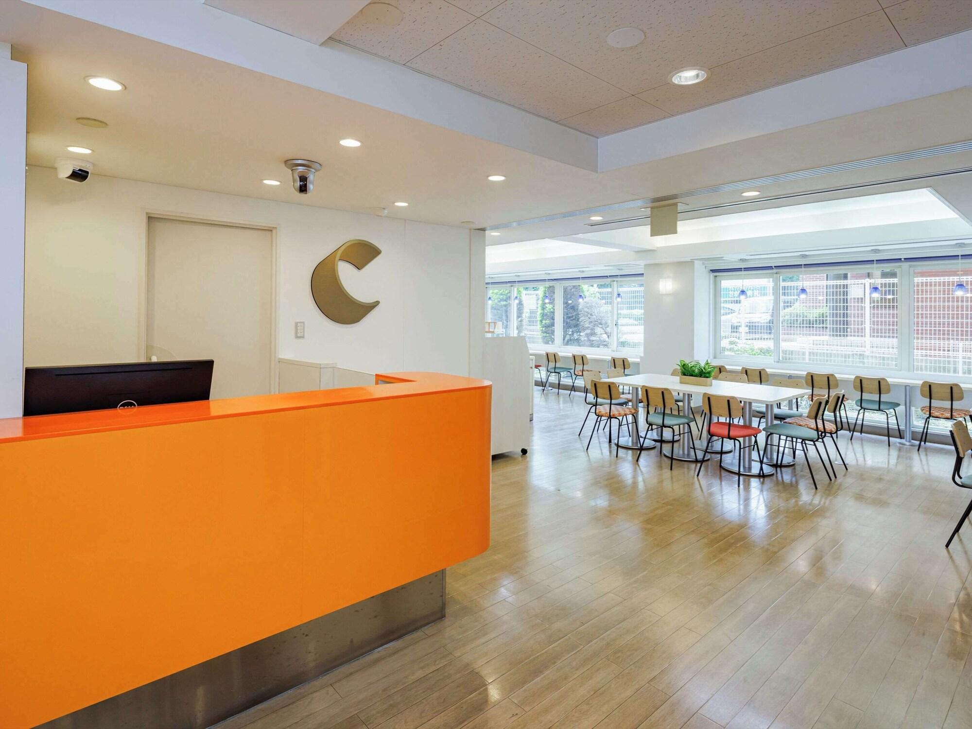 Vista Lobby Comfort Inn Fukushima Nishi Inter