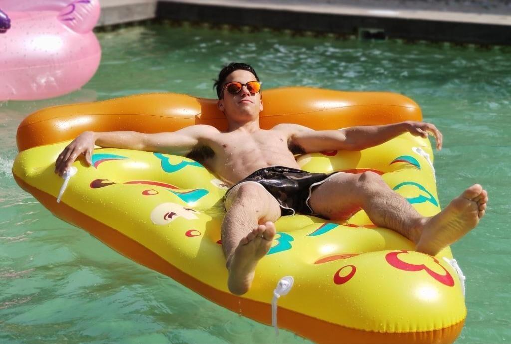 Vista Piscina Hotel Villa de Urike