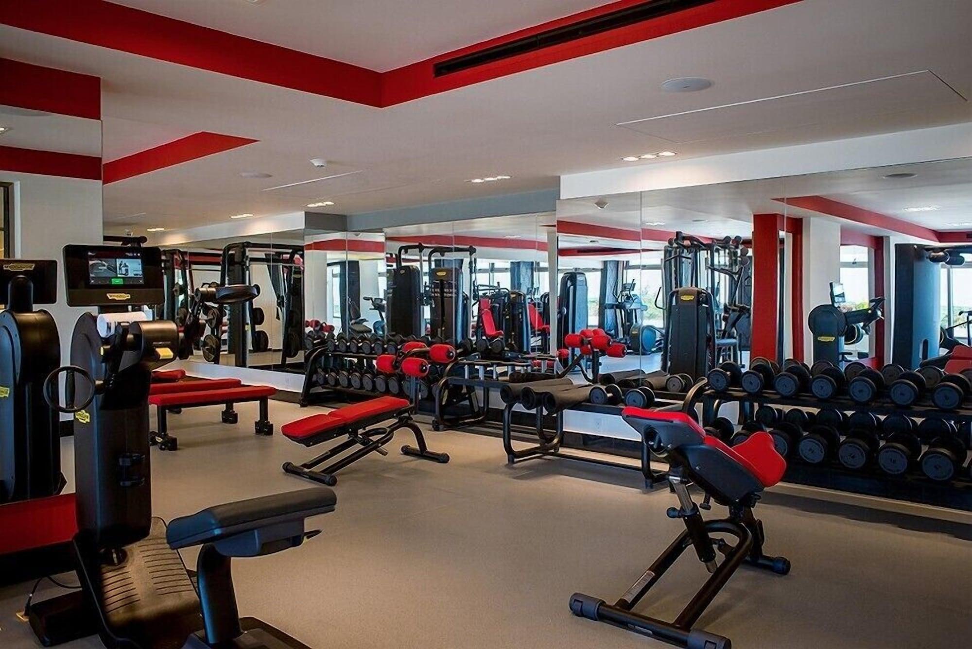 Gimnasio Garza Blanca