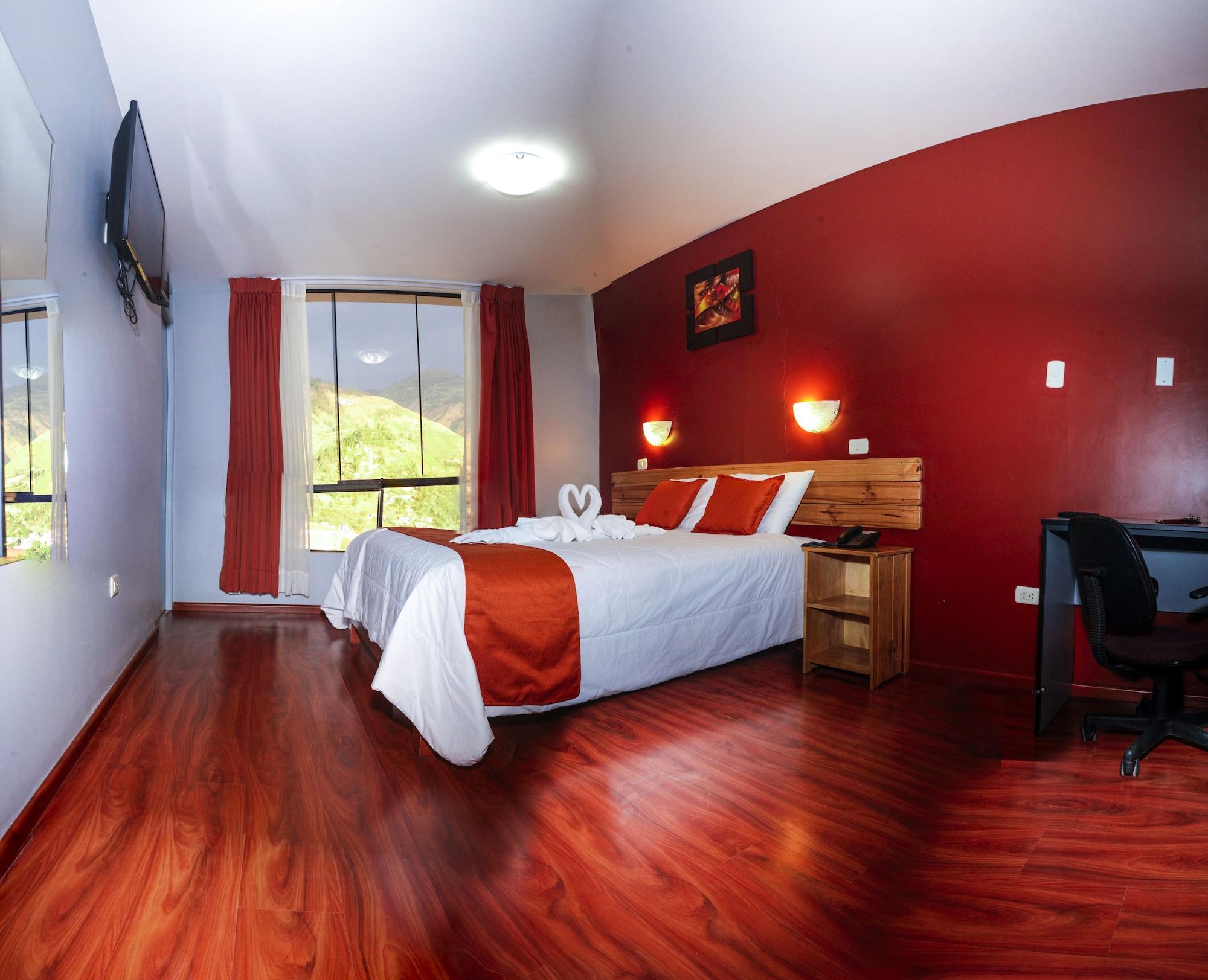 Varios Apart Hotel El Peregrino
