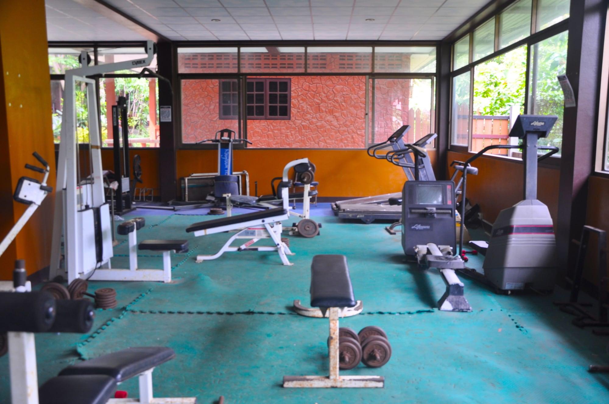 Gimnasio Coral Bungalows