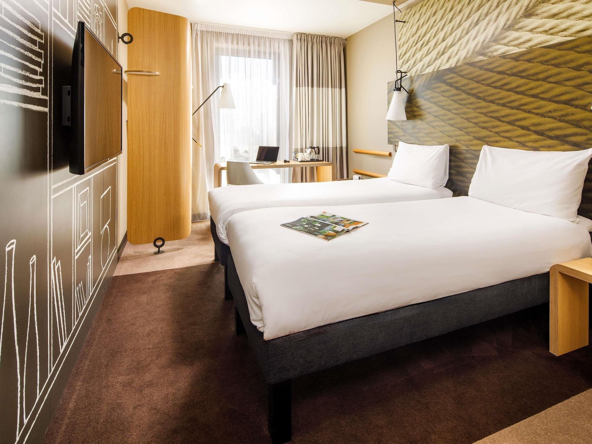 Habitación ibis London Canning Town