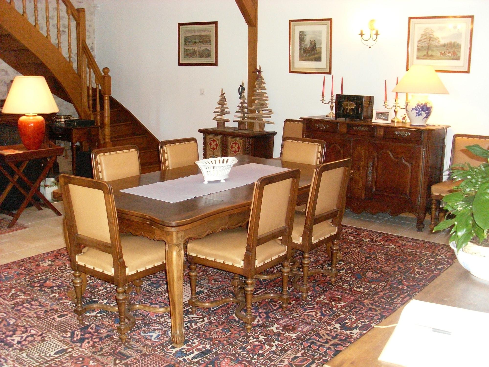 Restaurant B&B La Héraudière