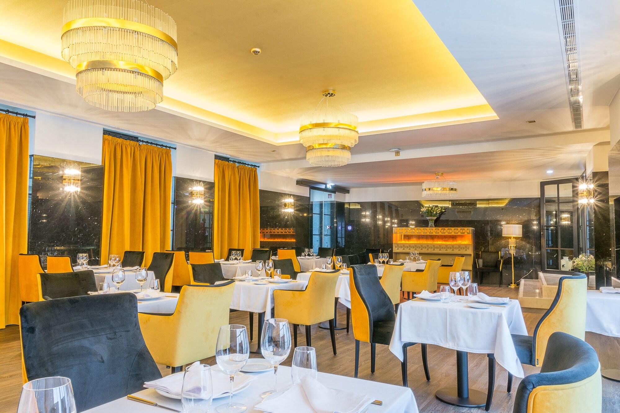 Restaurant Hotel República