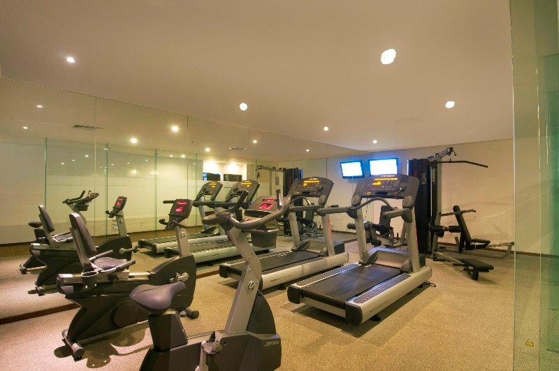 Instalaciones Recreativas Fiesta Inn Insurgentes Sur