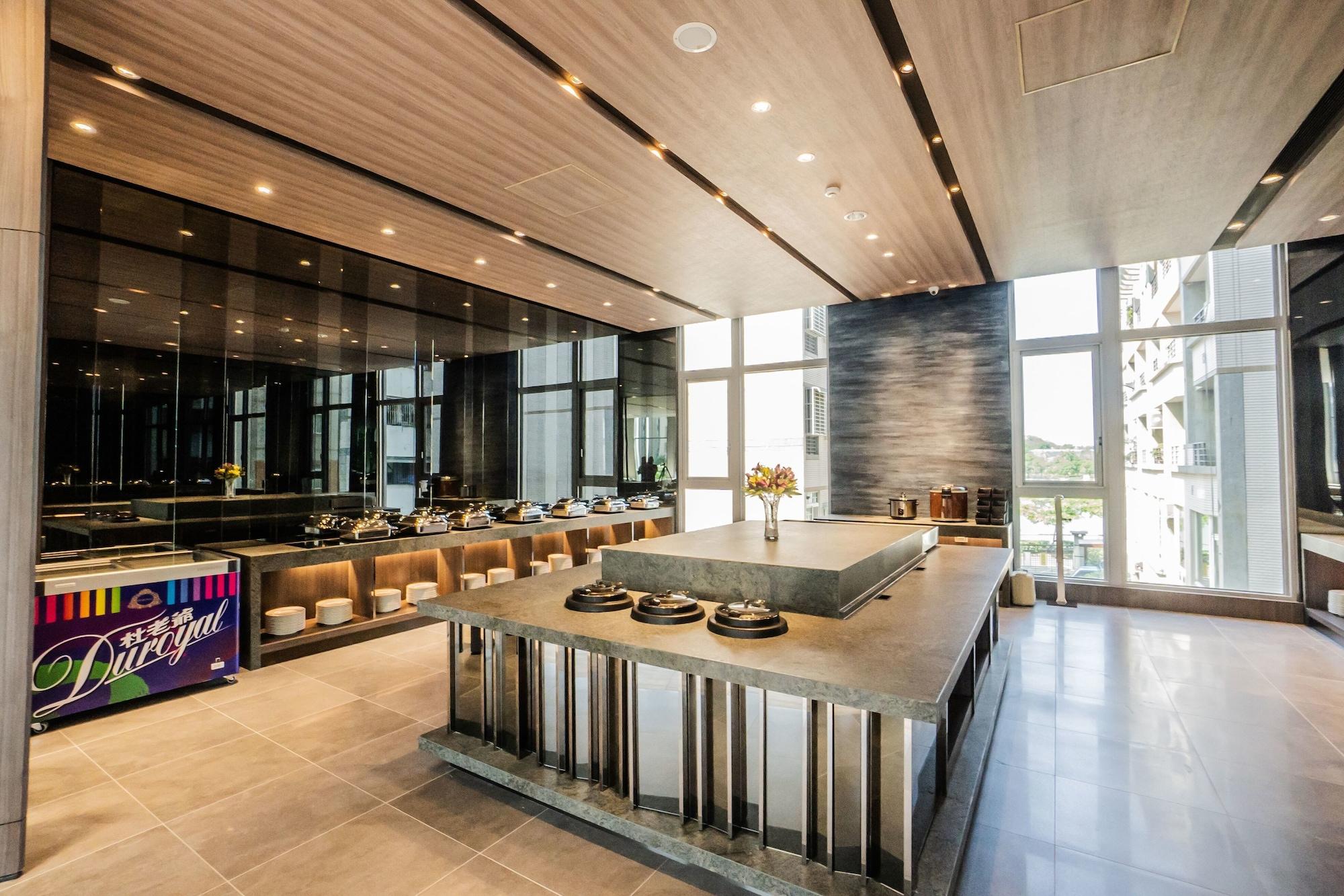 Restaurant Jin Shi Hu Hotel