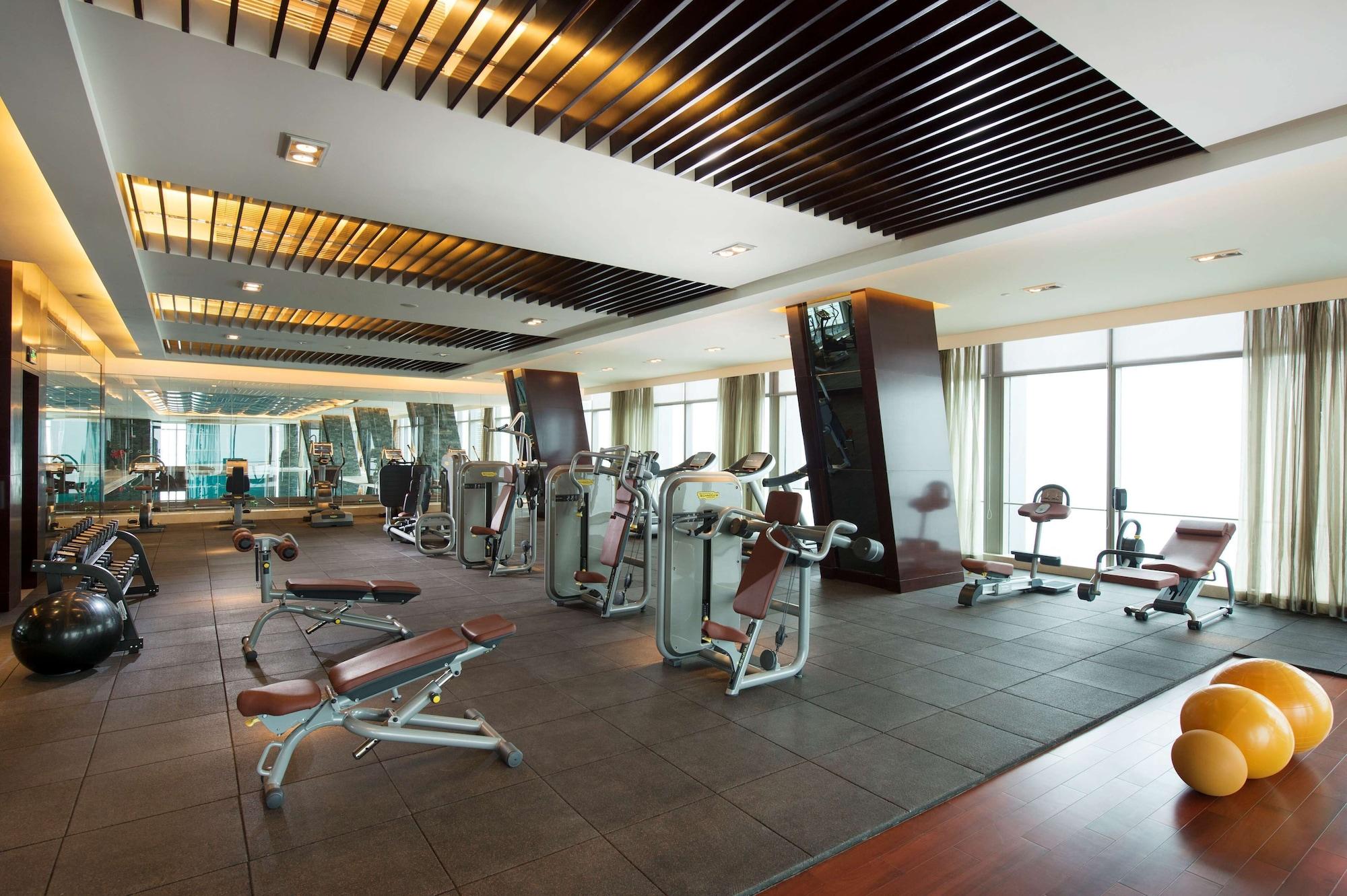 Gimnasio Hilton Shijiazhuang