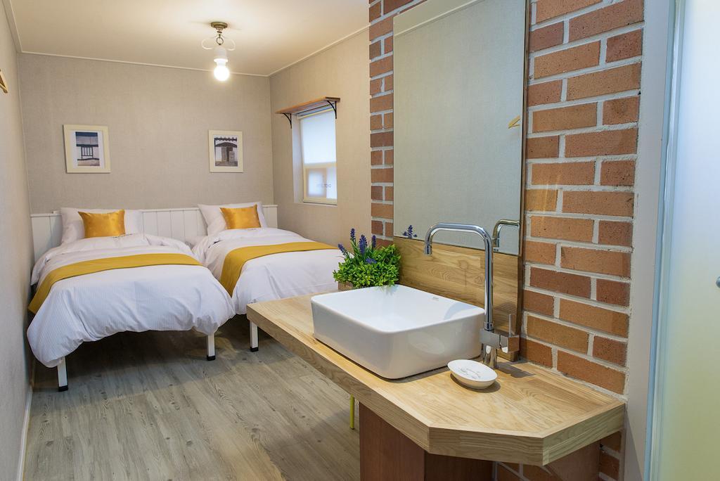 Habitación Hotel Tong Andante Insadong