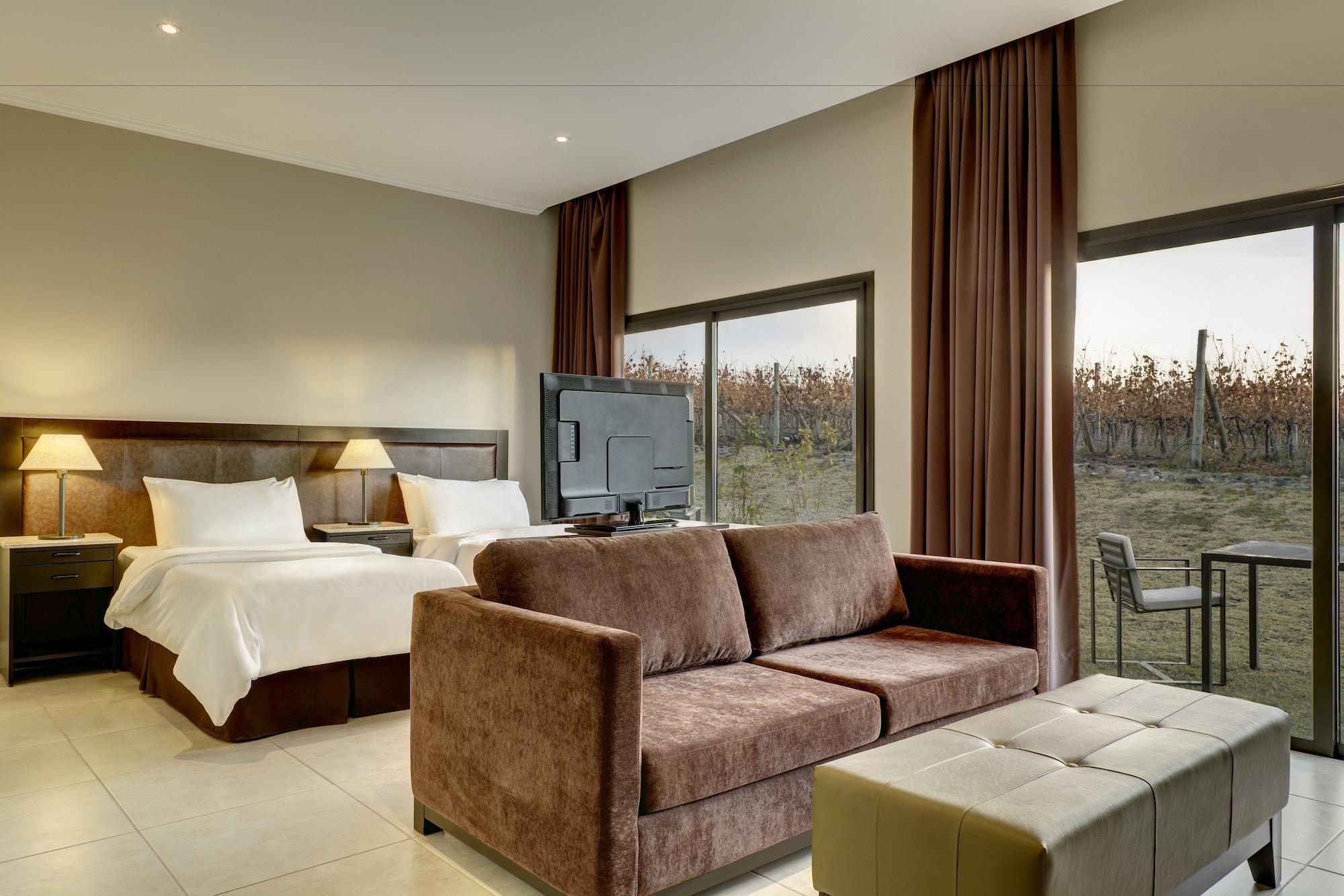 Habitación Auberge du Vin, a Tribute Portfolio Hotel, Tupungato