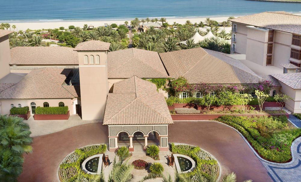 Vista Exterior The Ritz-Carlton, Dubai
