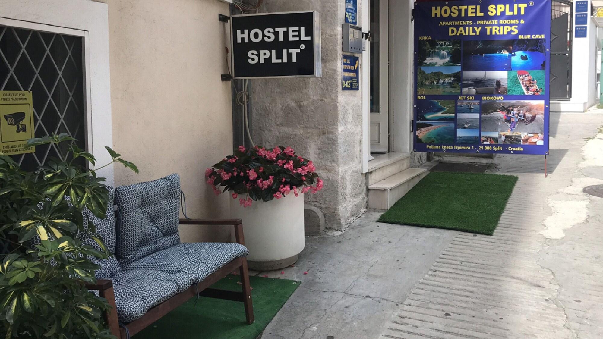 Varios Hostel Split