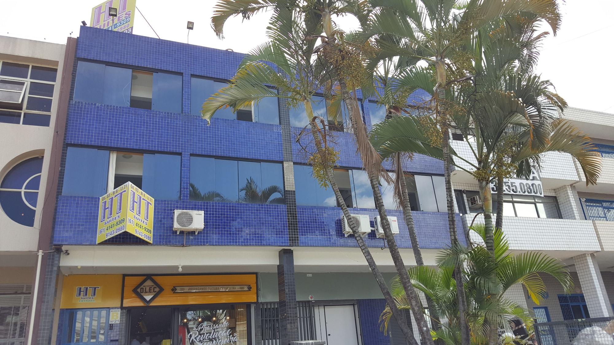 Variados (as) HT Suites Mobiliadas