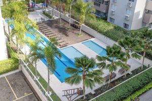 Alquiler Vacacional - Apto c Piscina e Quadras no Recreio