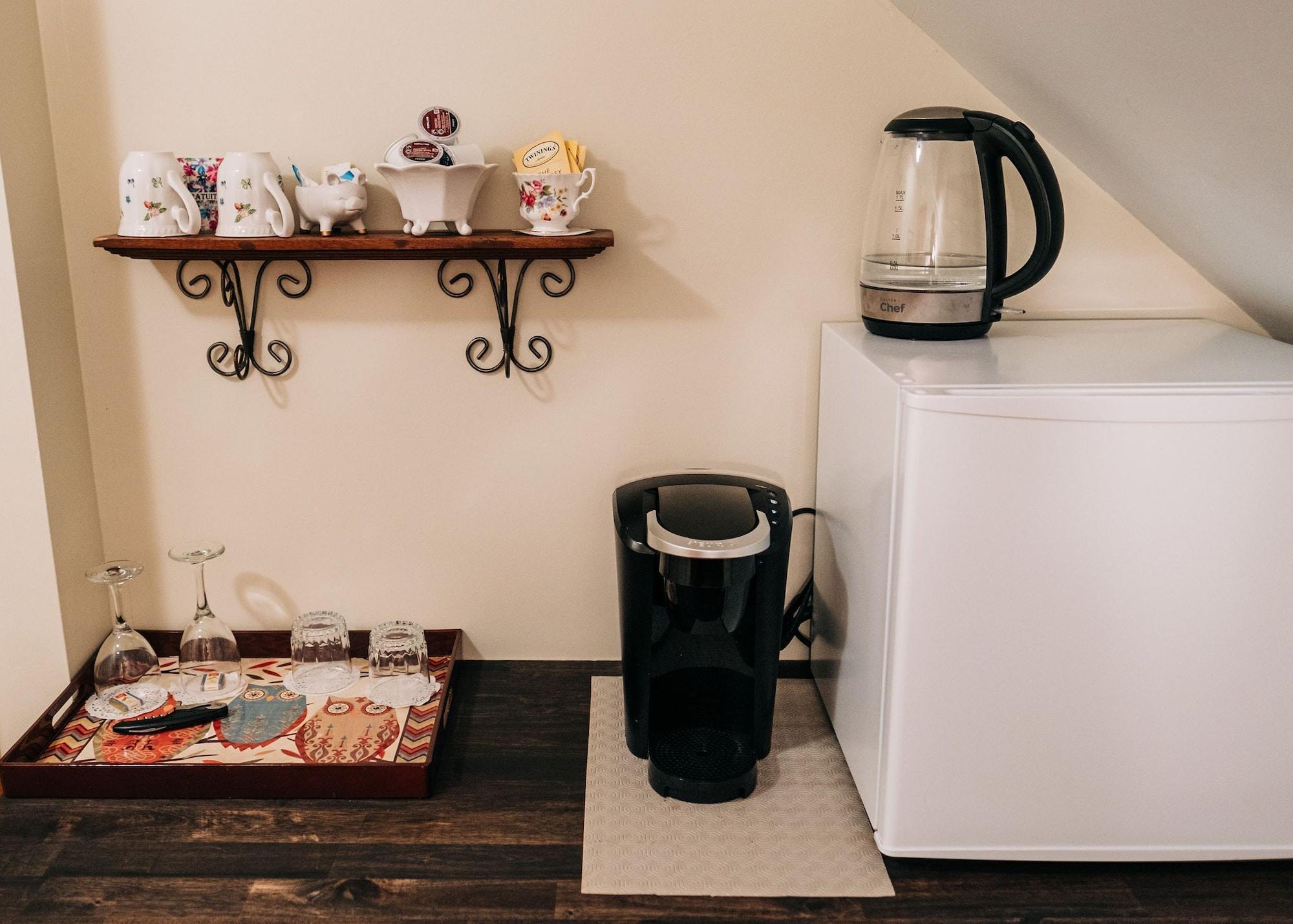 Set de Habitación Farmhouse Inn B&B