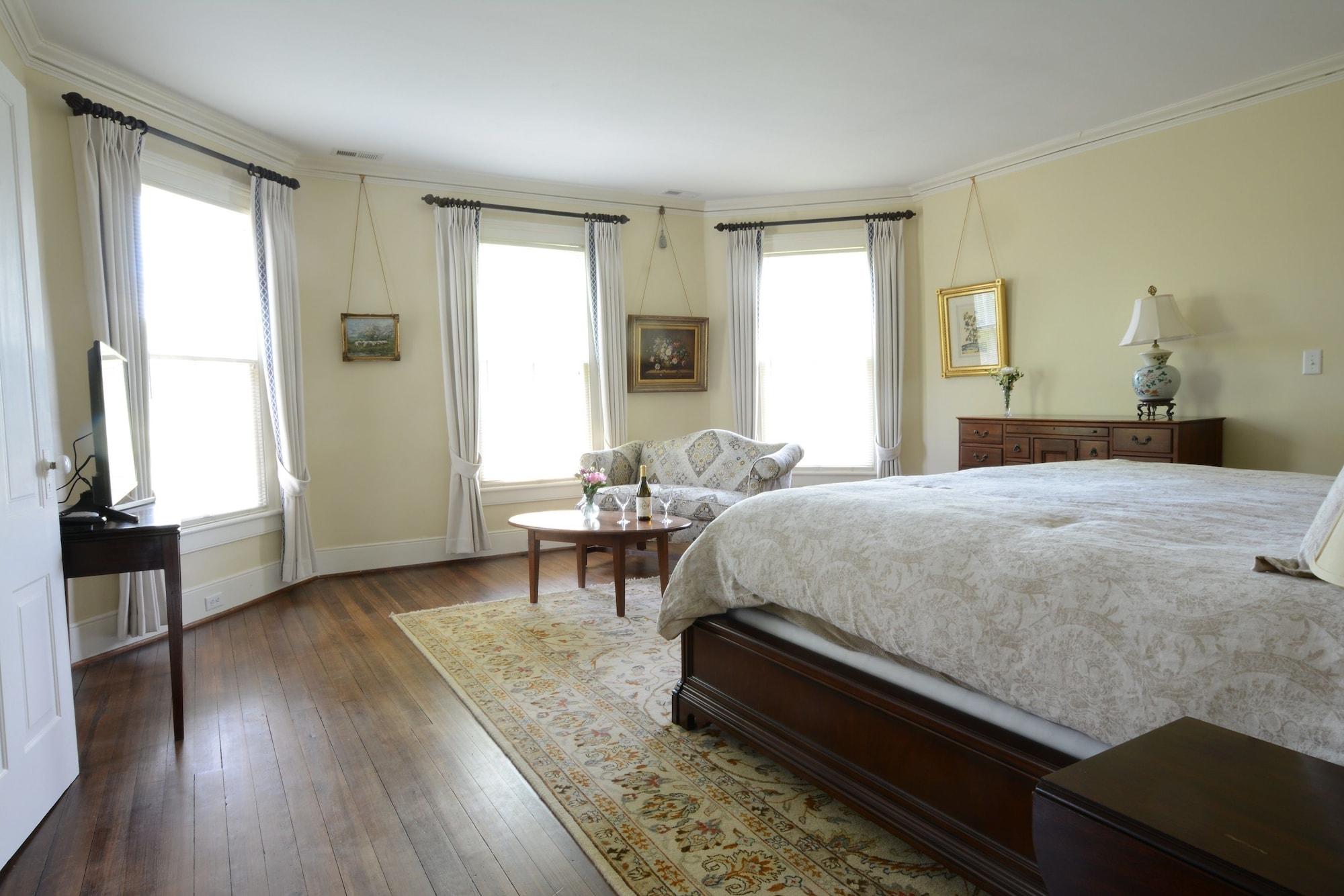 Habitación Woodville Bed and Breakfast