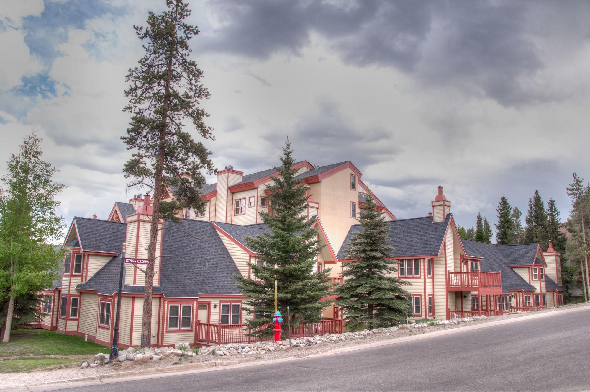 Vista Exterior Wedgewood Lodge