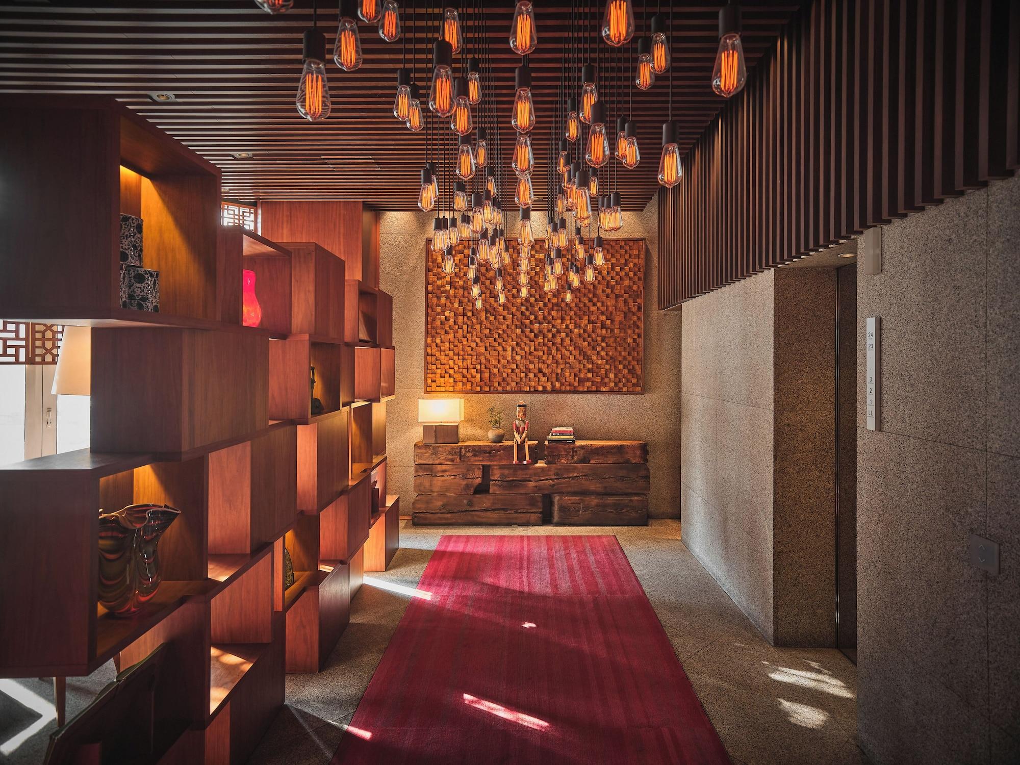 Restaurant Park Hyatt Seoul