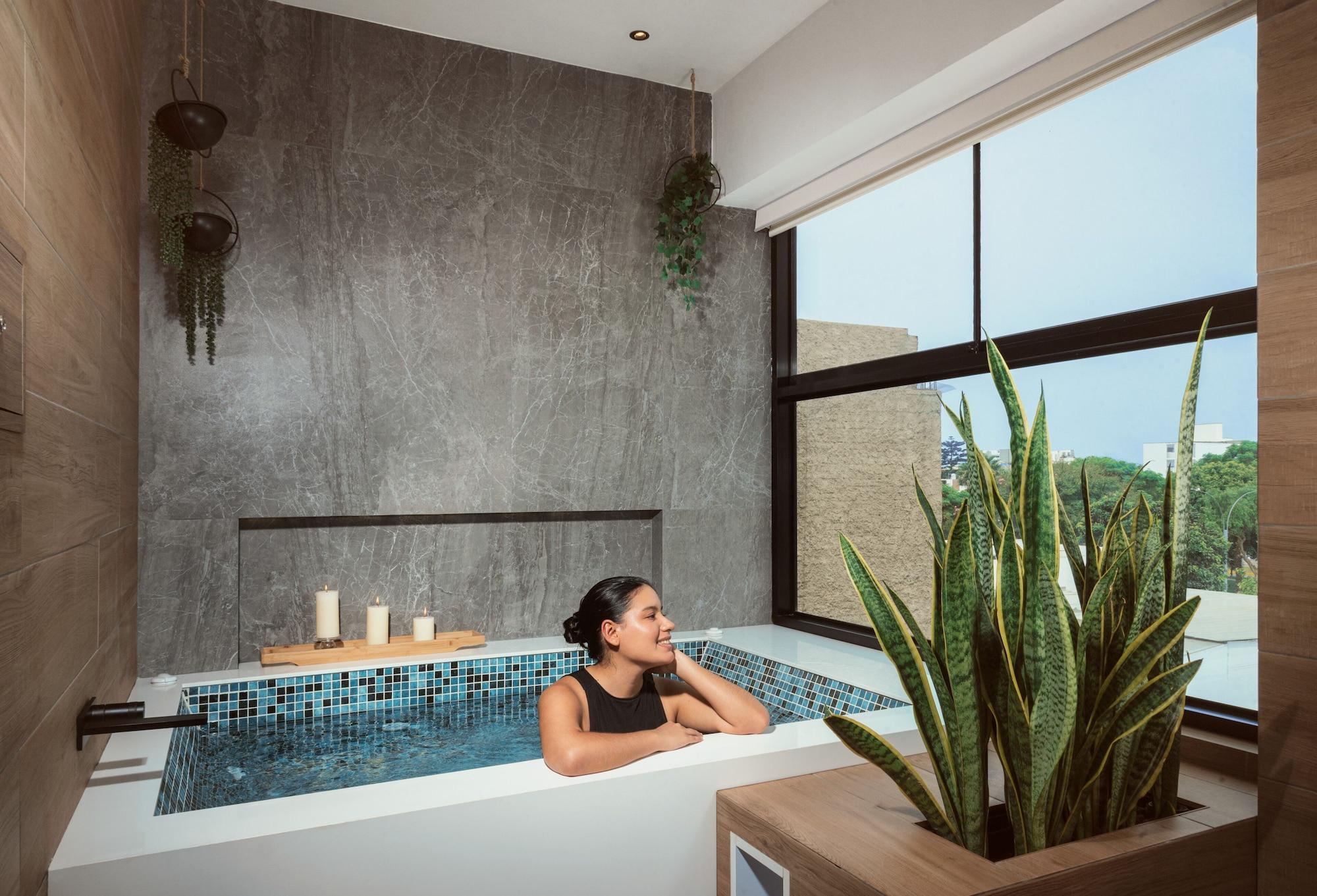 Spa Palmetto Hotel Business San Miguel
