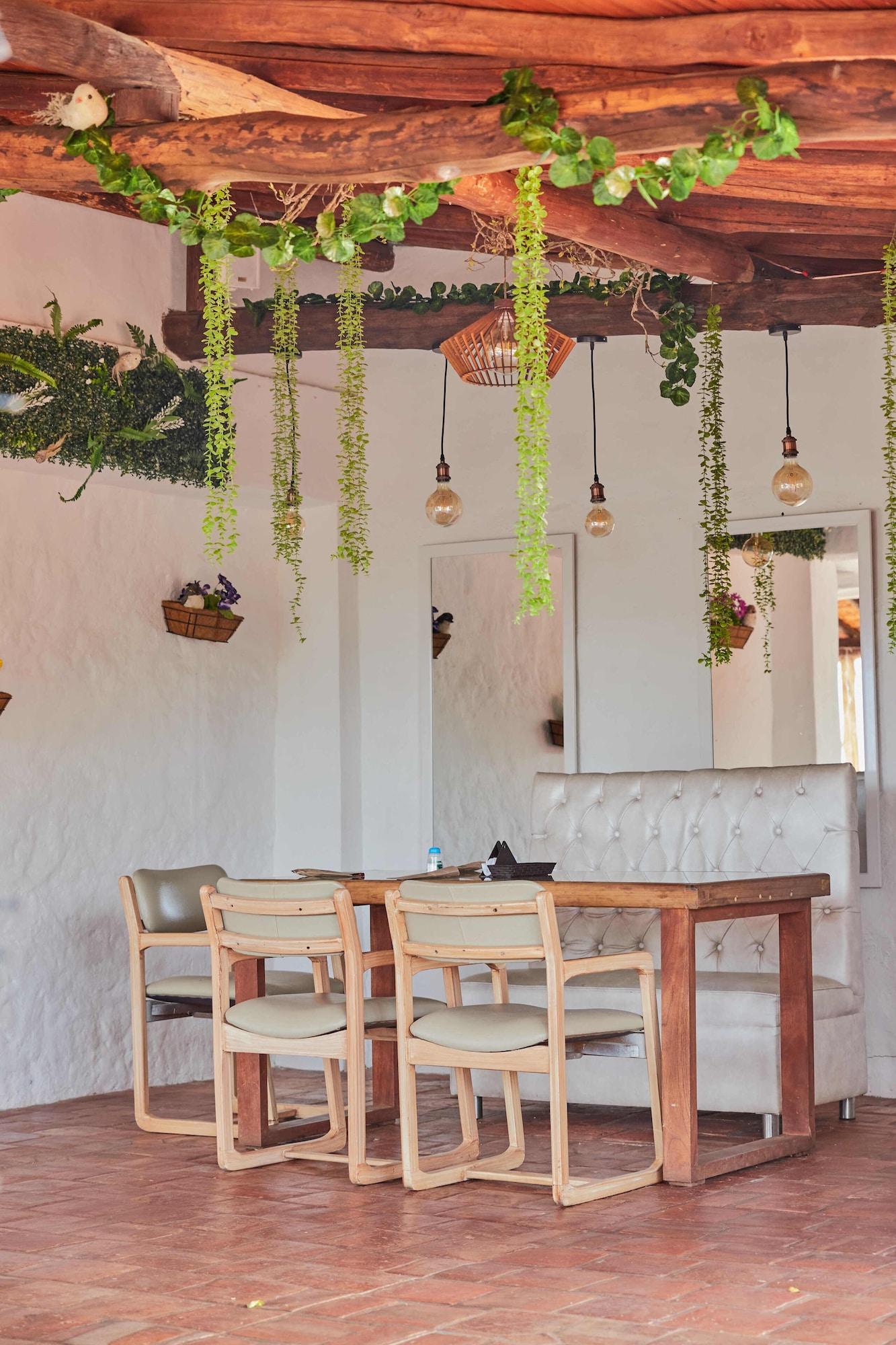 Restaurant Santos de Piedra Barichara