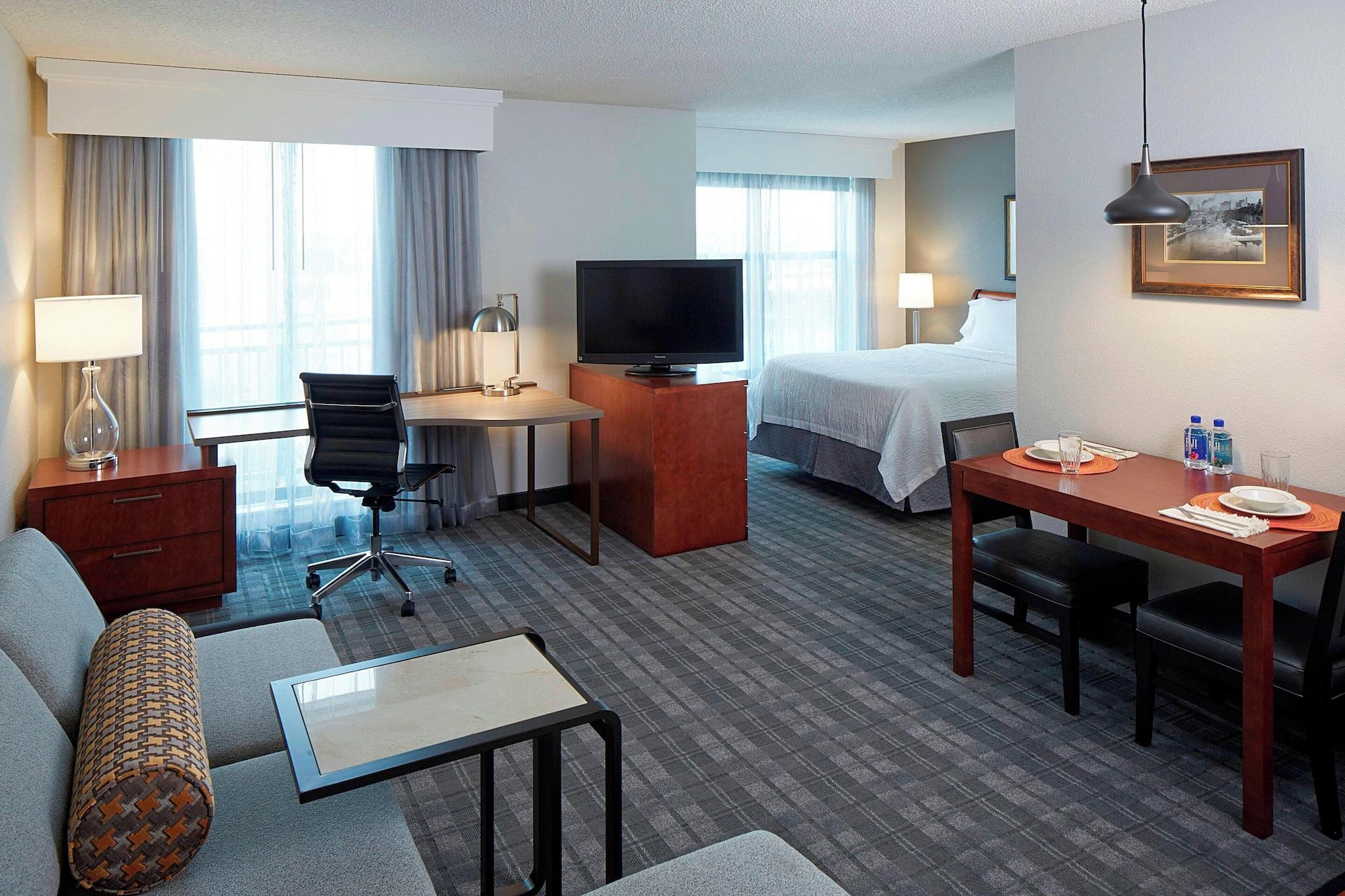 Habitación Residence Inn Minneapolis Downtown at The Depot by Marriott