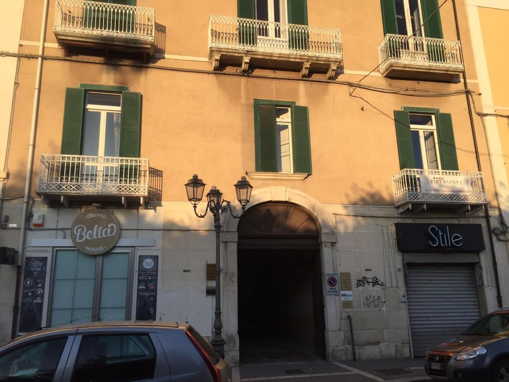 Vista Exterior Dimora Spina in Centro