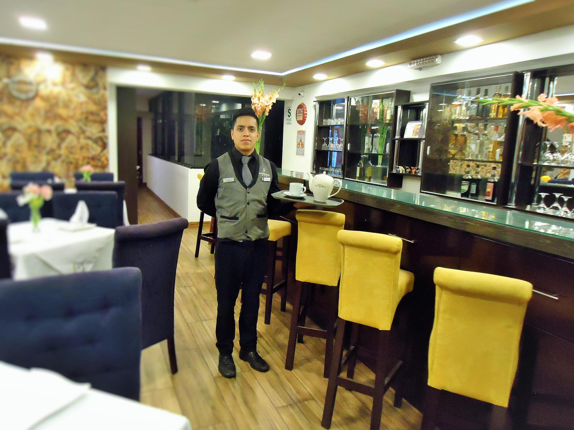 Restaurant San Francisco Cusco Hotel