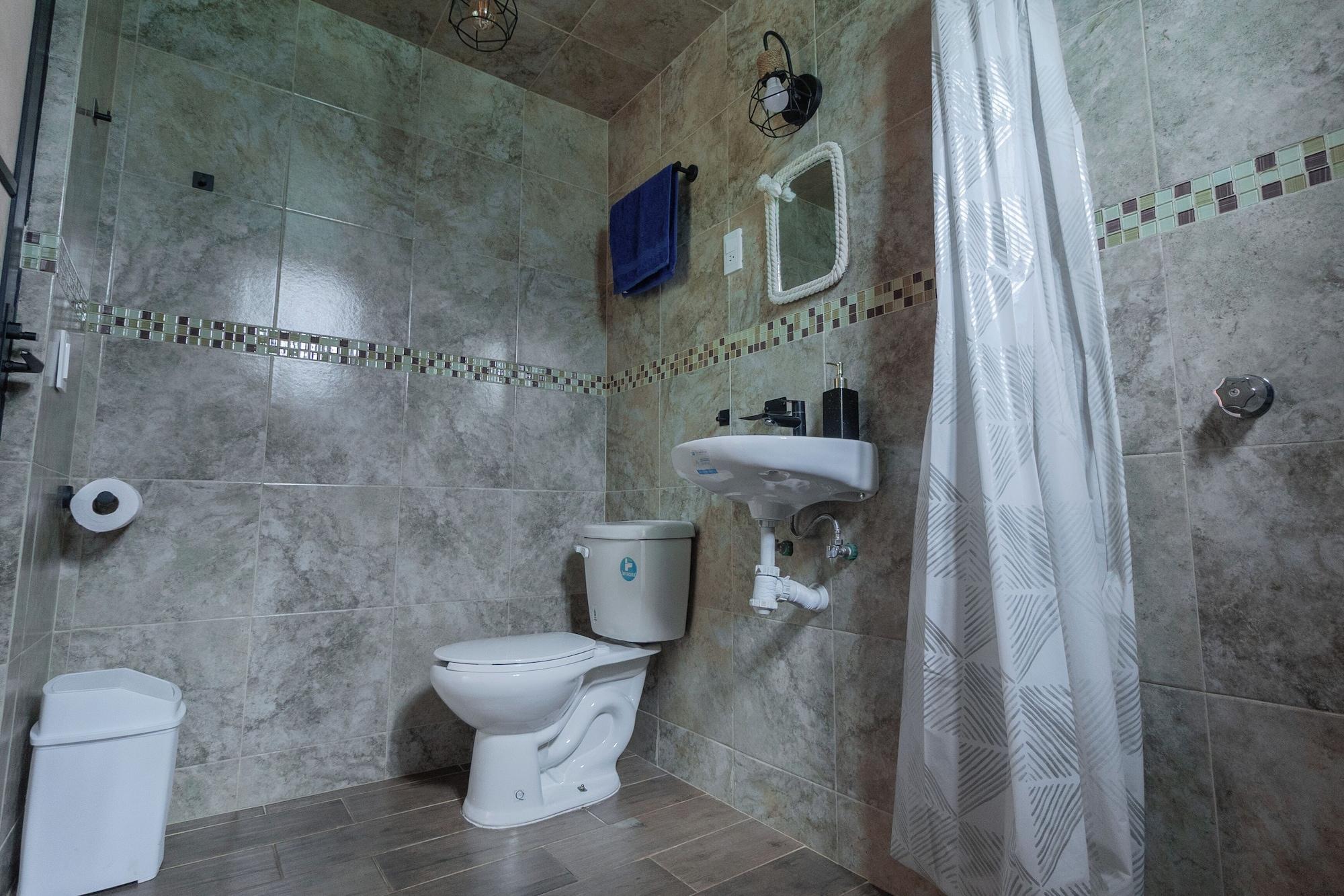 Equipamiento de Habitación Cabañas La Victoria By GEstores