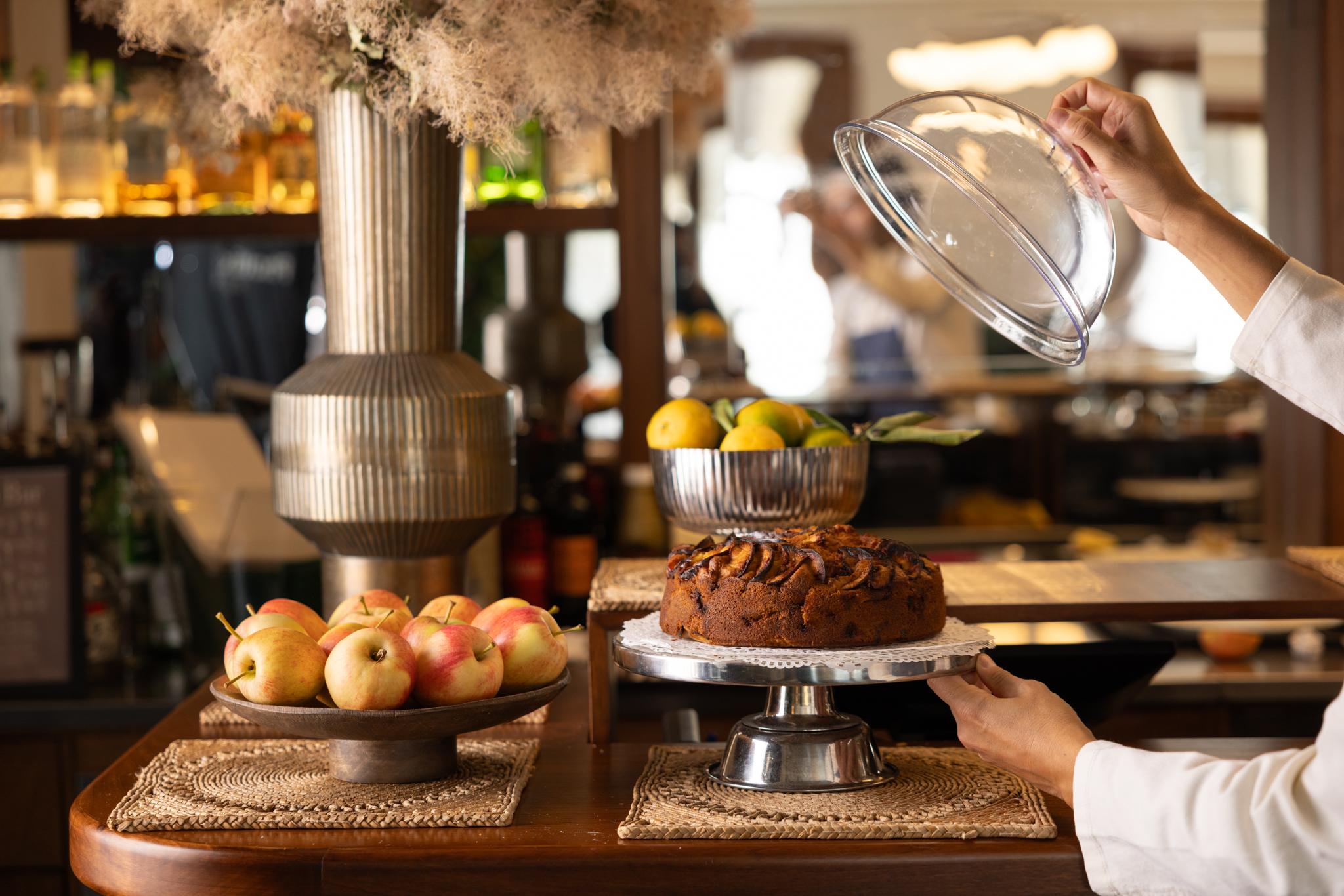 Restaurant c-hotels Club