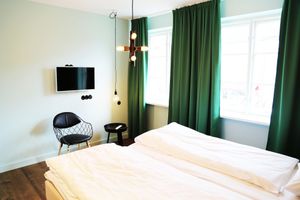 Alojamiento - Hotell Hilda