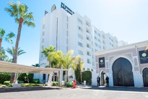 Alojamiento - Sahara Hotel Agadir