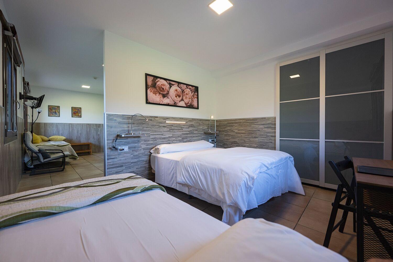 Habitación Caserio Gorosarri