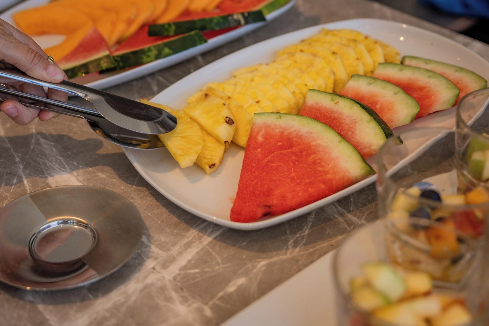 Restaurant CasaChica Hotel