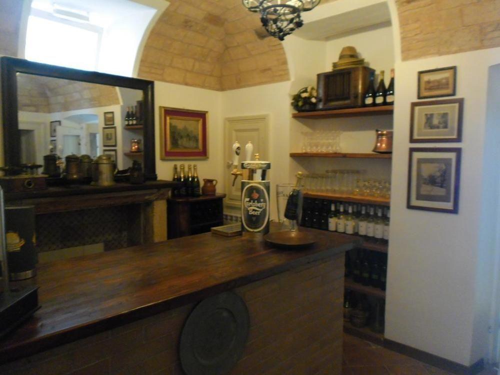 Bar/Salón Antica Dimora Fuori Le Mura
