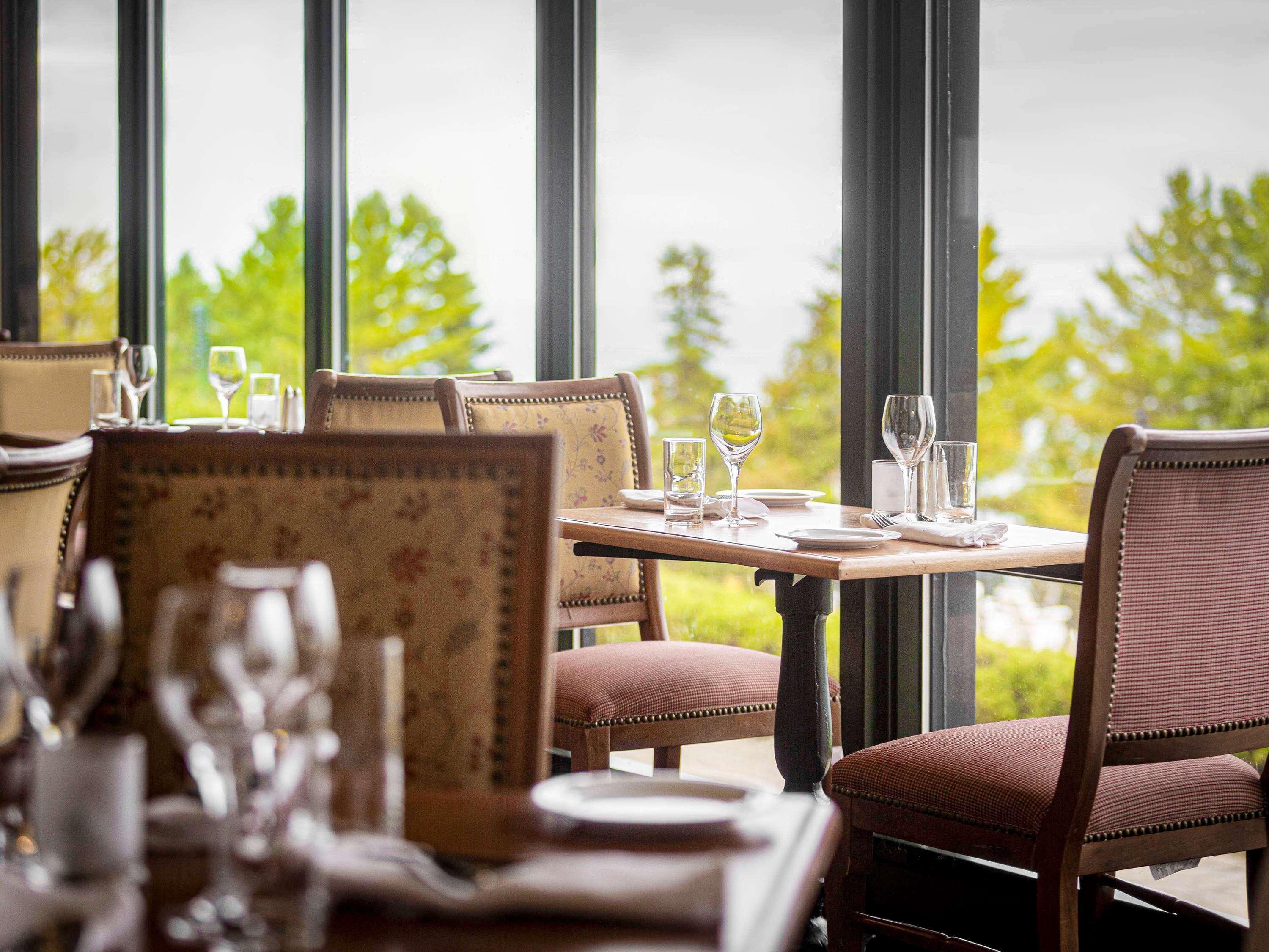 Restaurant Fairmont Le Manoir Richelieu