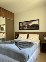 Alquiler Vacacional - Apt com Acesso ao Rio/completo com Ar/ Proximo ao Hot Park