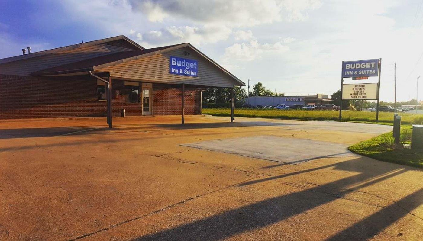 Varios Budget Inn Siloam Springs