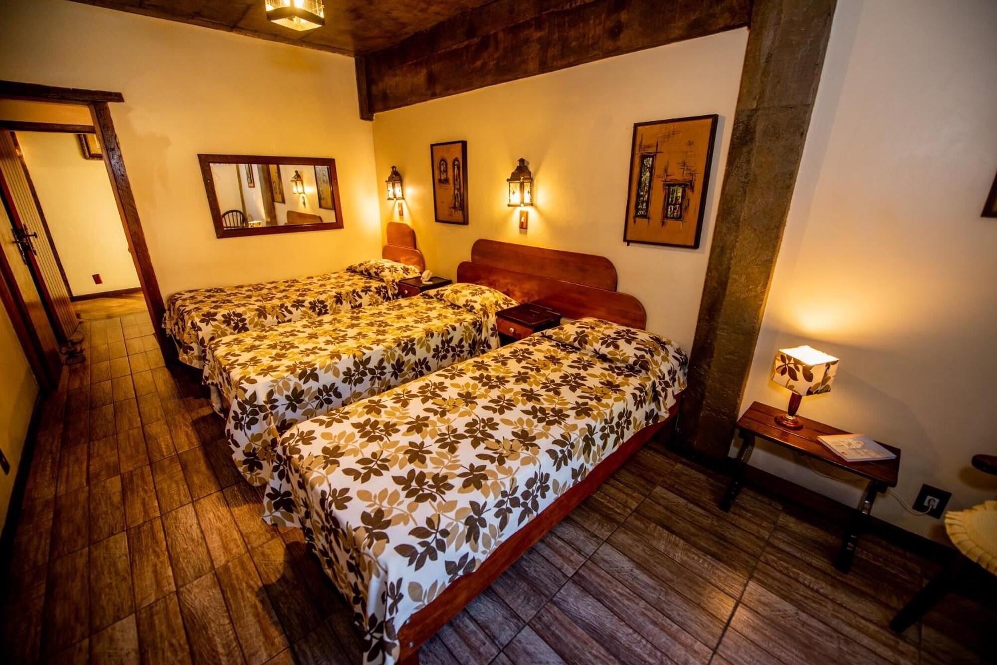 Habitación Pousada Monte Imperial