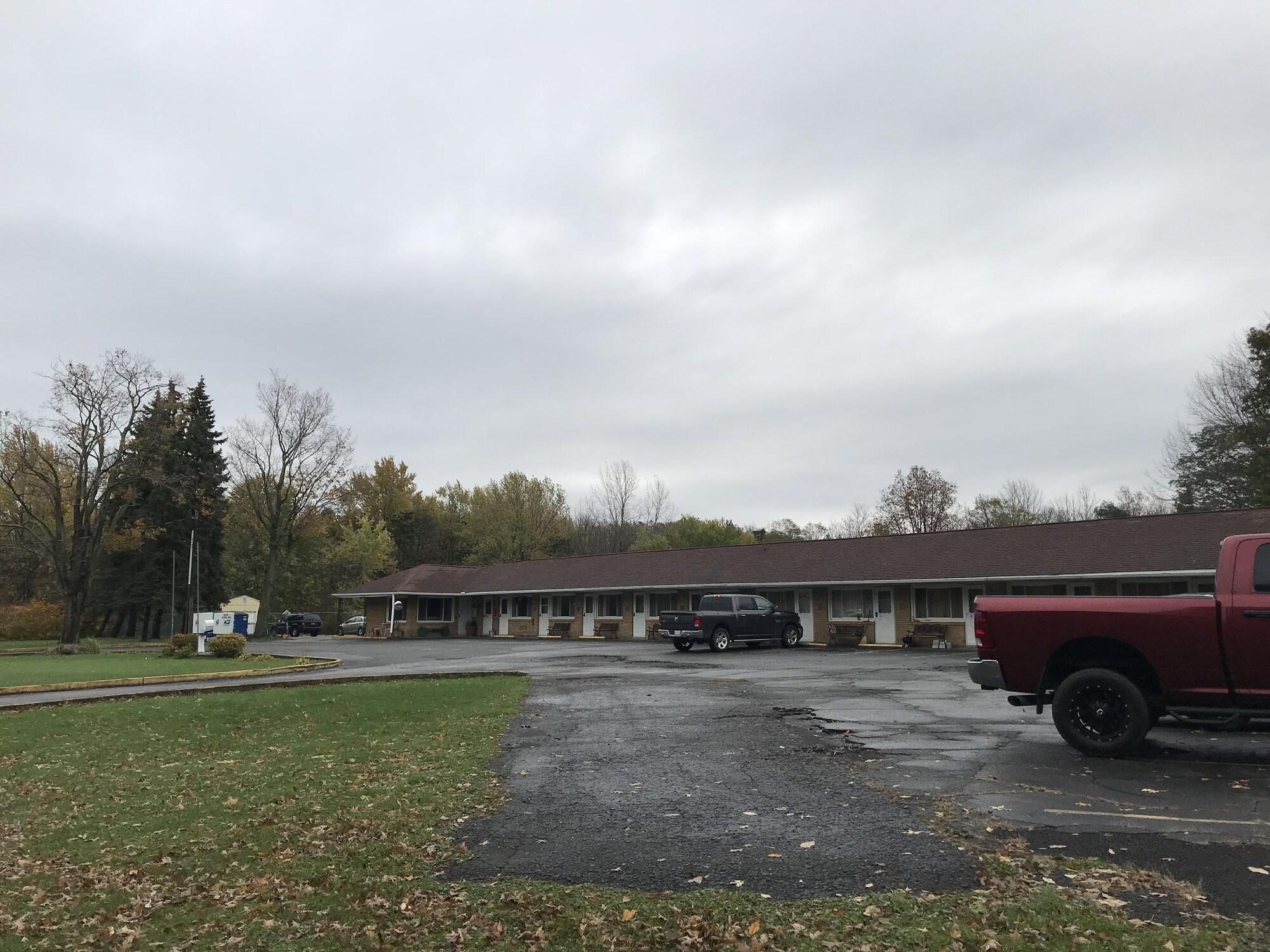 Comodidades del Alojamiento Angola Motel